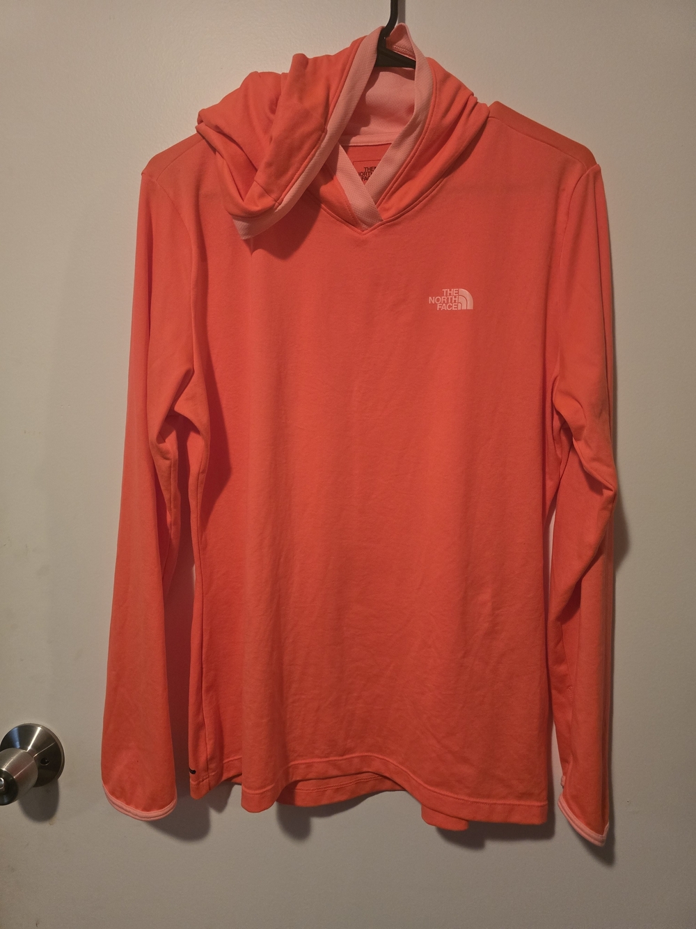 The North Face NWOT FlashDry Reactor Hoodie Shirt